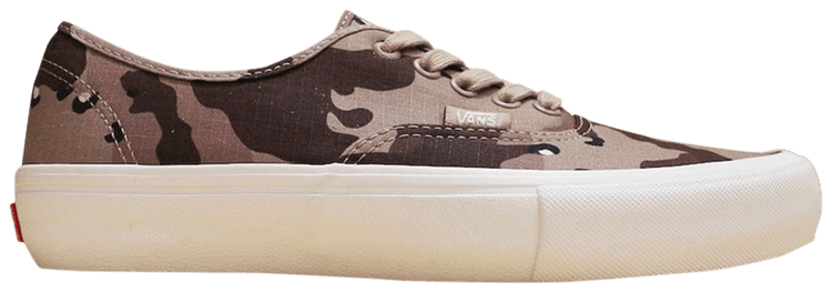 Vans Authentic Pro Desert Camo