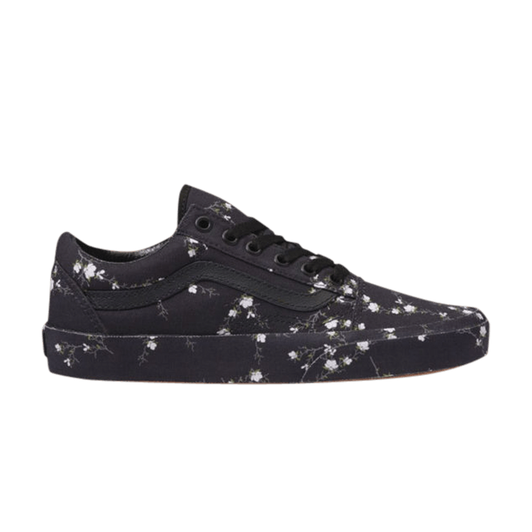 Buy Old Skool Midnight Floral VN0A38G1UKJ GOAT UK