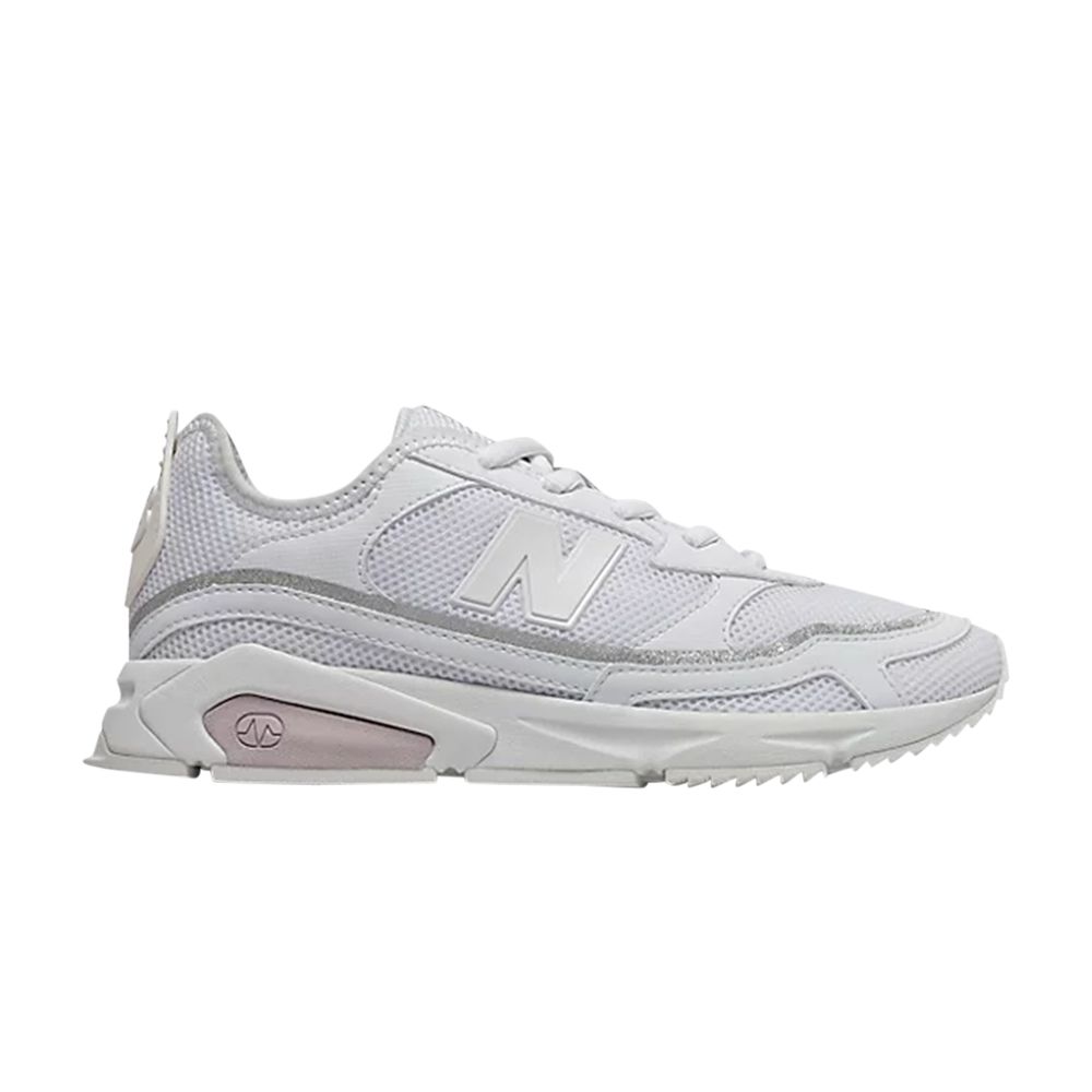 Pre-owned New Balance Wmns X-racer 'munsell White'