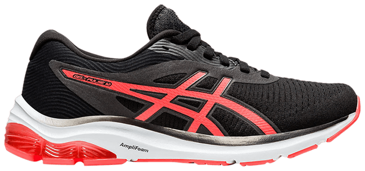 Asics Wmns Gel Pulse 12 Black Coral