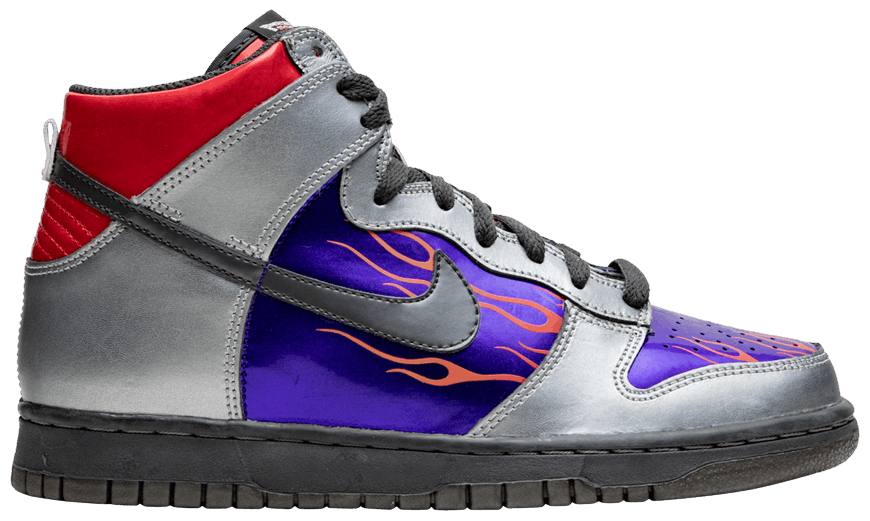 optimus prime dunks