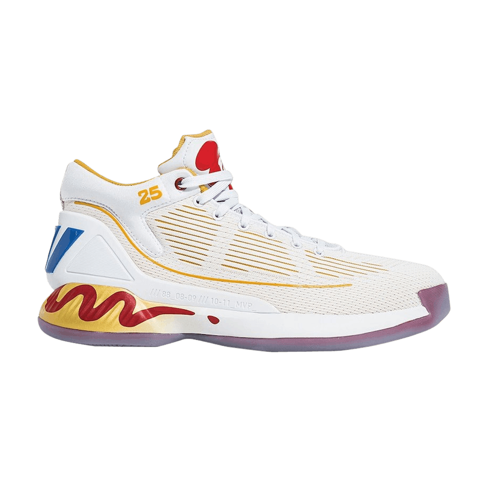 Derrick rose top 10 release date