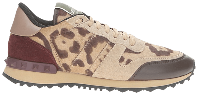 Valentino Wmns Rockrunner Low Camo