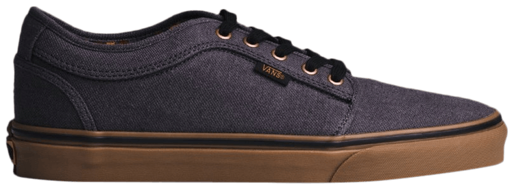 Vans Chukka Low Hemp   Dark Grey Gum