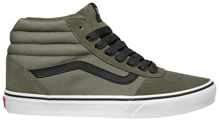 Vans Ward High Dusty Olive