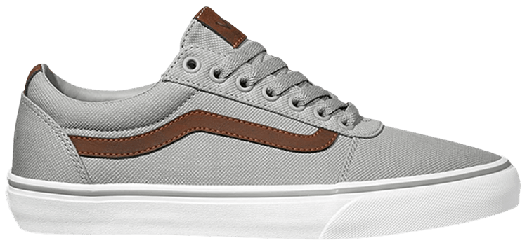 Vans Ward Deluxe Elevated TL   Drizzle