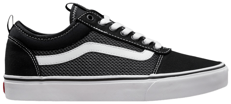 Vans Ward Alt Closure Black