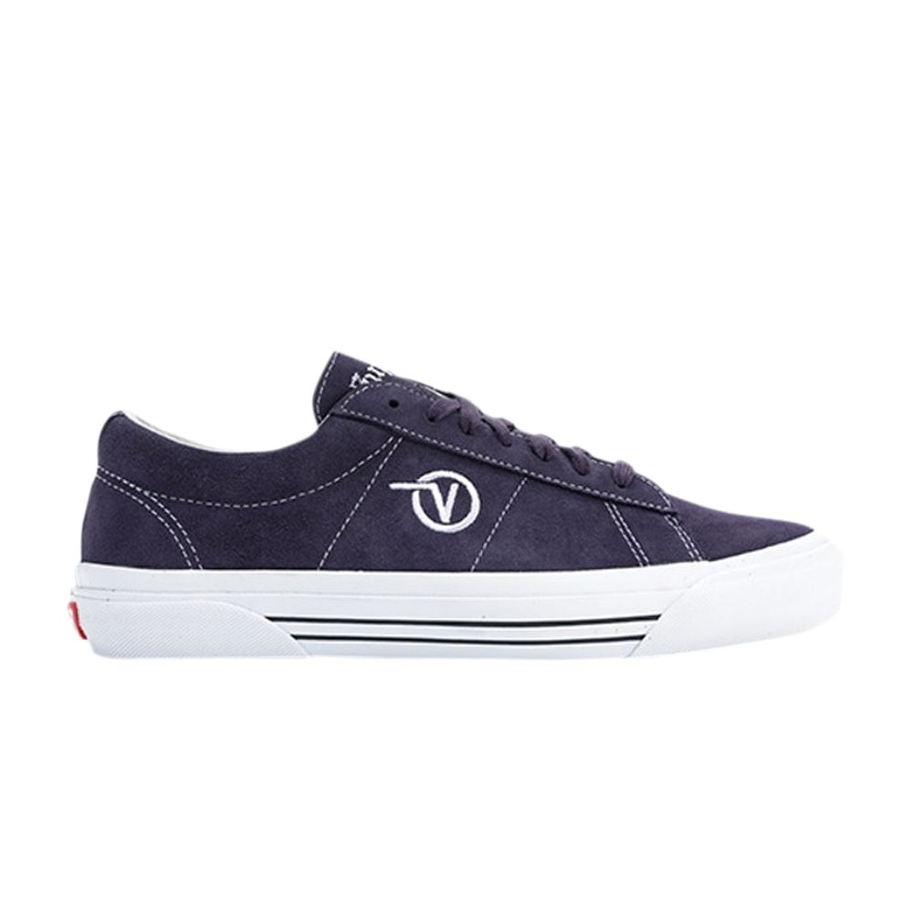 Pre-owned Vans Supreme X Sid Pro 'nightshade' | Blue | Men's Size 8