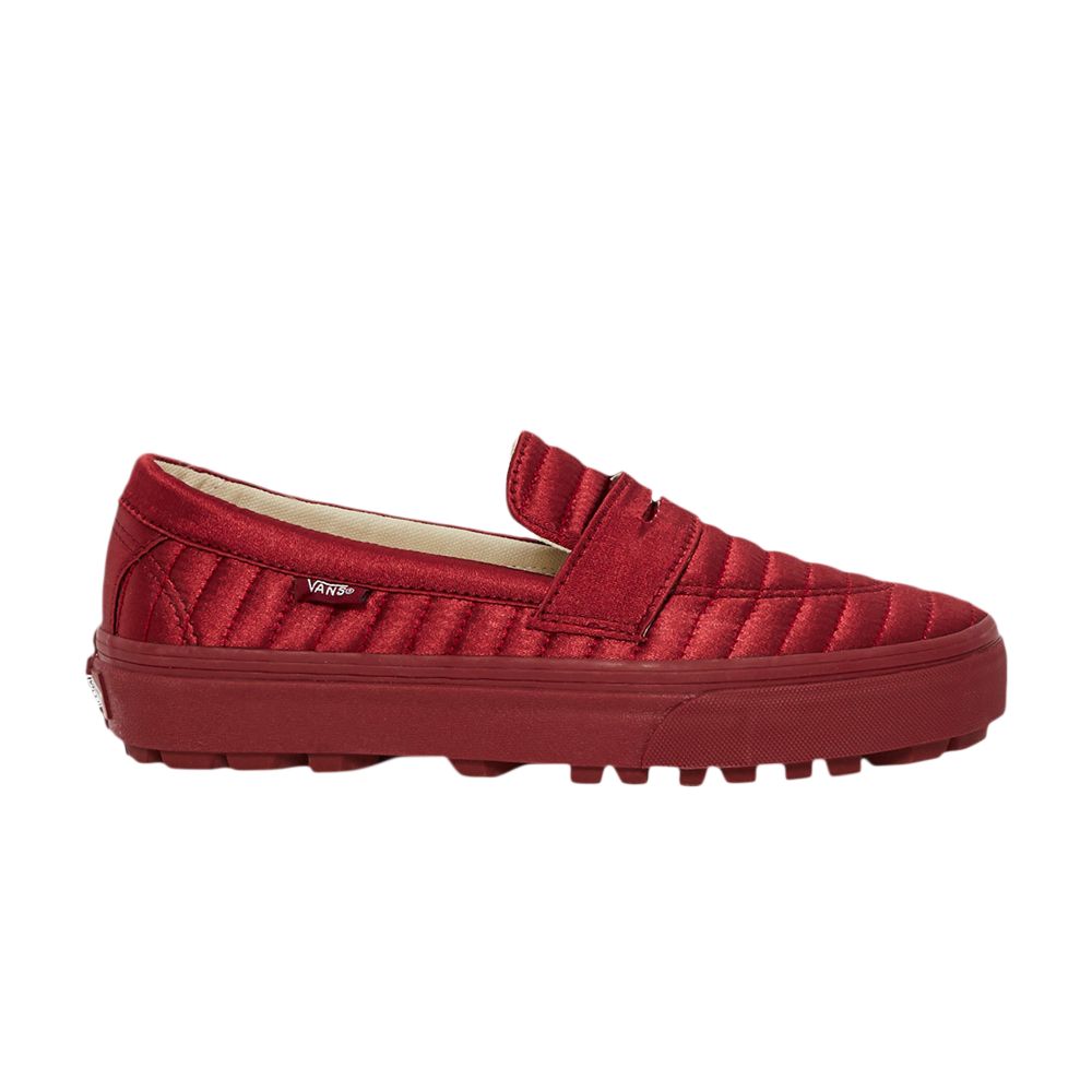 VANS OPENING CEREMONY X STYLE 53 'SATIN QUILTING - RED'