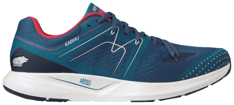 Karhu Synchron Ortix Stellar Flame