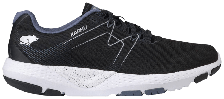 Karhu Wmns Ikoni Ortix Jet Black Grey