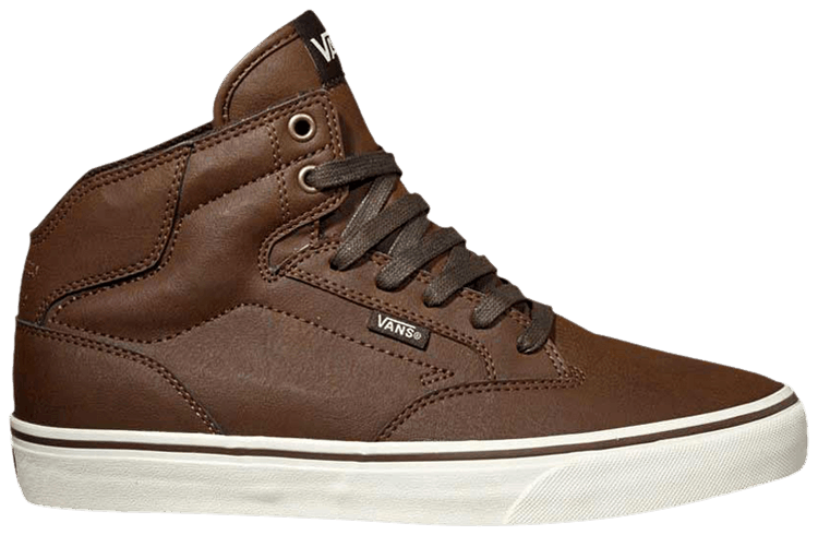 Vans Winston High Brown