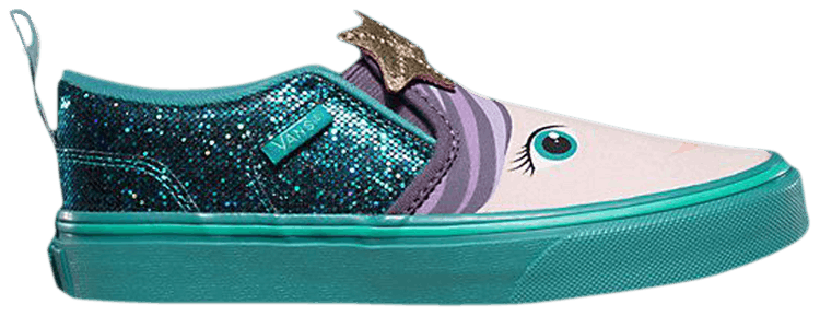 Vans Asher Kids Mermaid