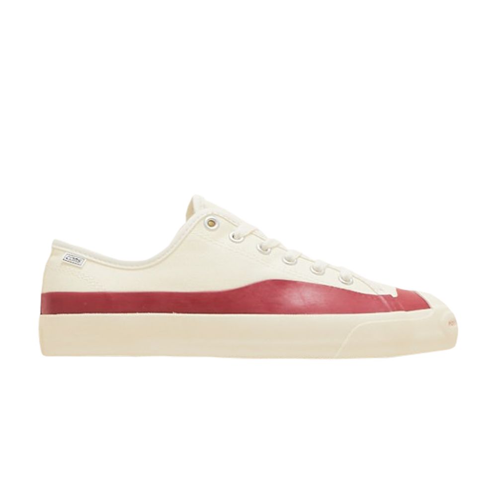 Converse Pop Trading Company x Jack Purcell Pro Low 'Egret Red' | Men's Size 10