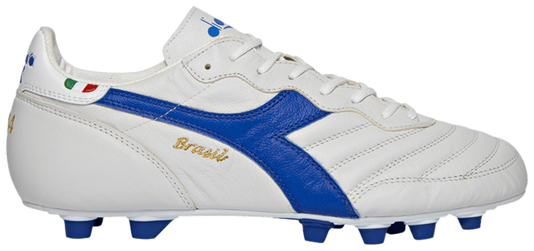 Diadora Brasil Italy K Pro MDPU White Royal