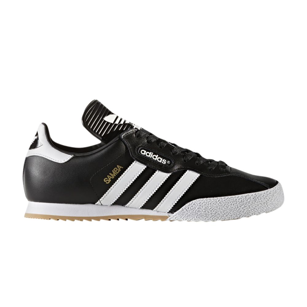adidas Samba Super 'Black Cloud White' | Men's Size 7