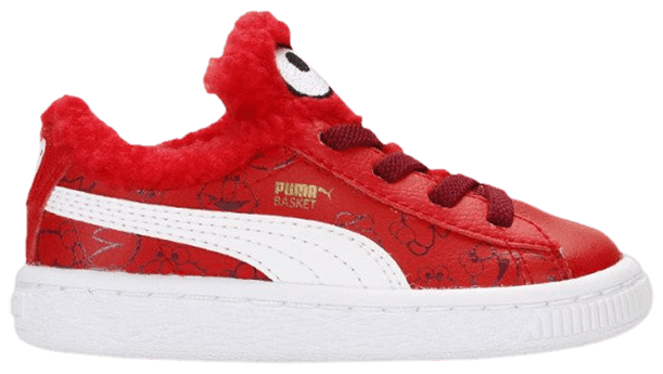 Sesame street online pumas infants