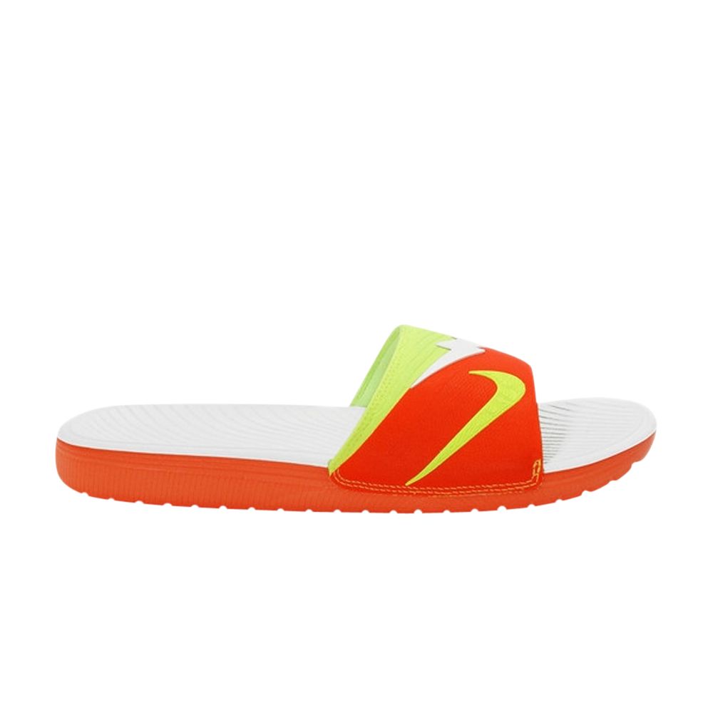 Solarsoft KD Slide 2 'Total Orange Volt' - 704812-810