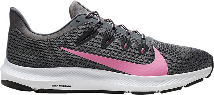 Wmns Quest 2 Wide 'Grey Psychic Pink'