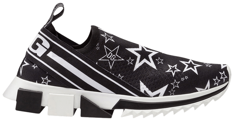 Dolce  Gabbana Sorrento Melt Mixed Star Print