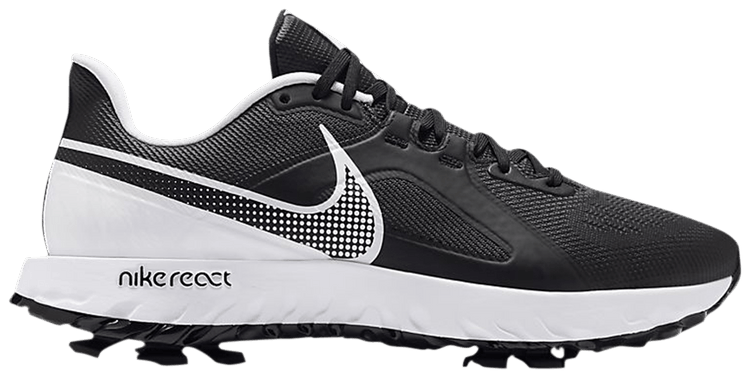 React Infinity Pro Wide Black White