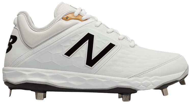 New Balance Fresh Foam 3000v4 White Black