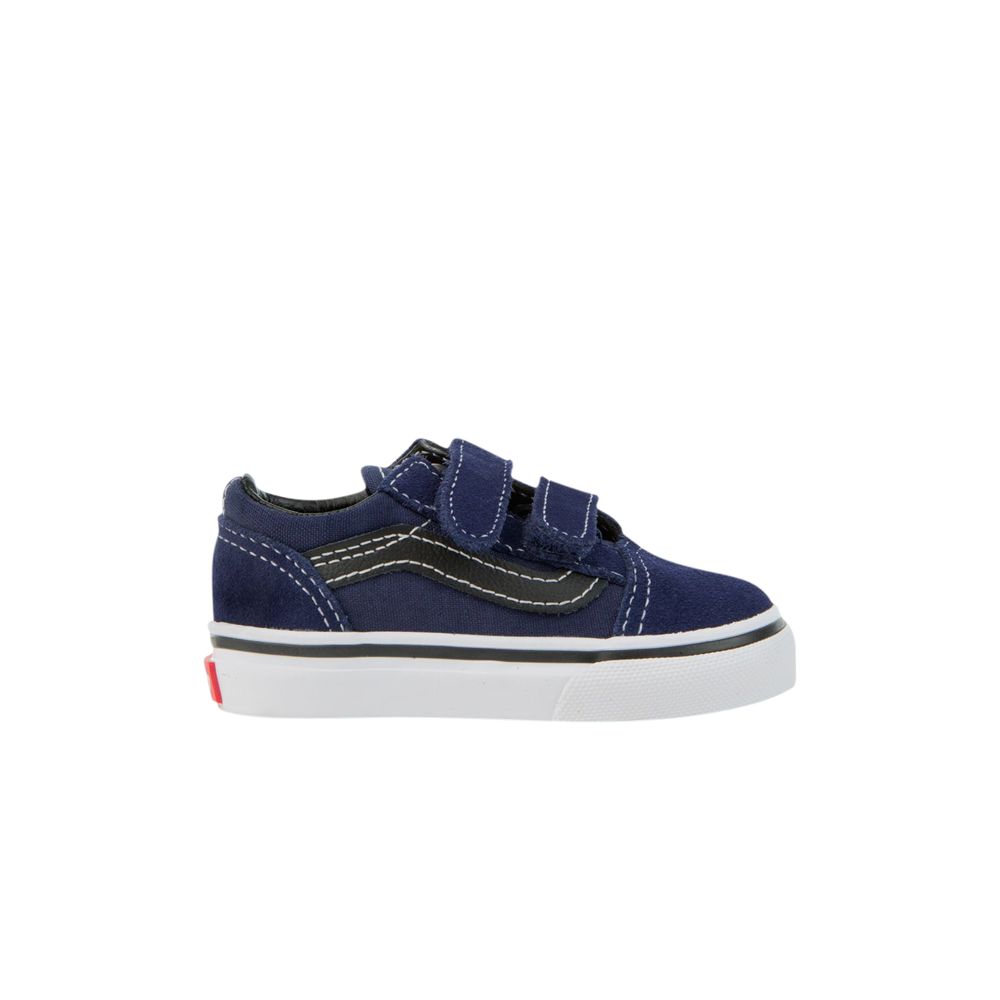 Vans Old Skool V Toddler 'Medieval Blue' | Infant Size 5