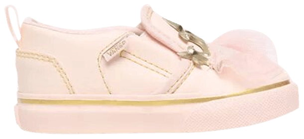 Vans Asher V Toddler Princess