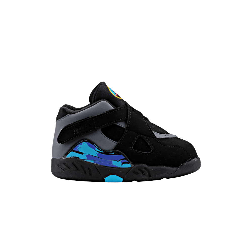 Air Jordan 8 Retro TD 'Aqua' | GOAT