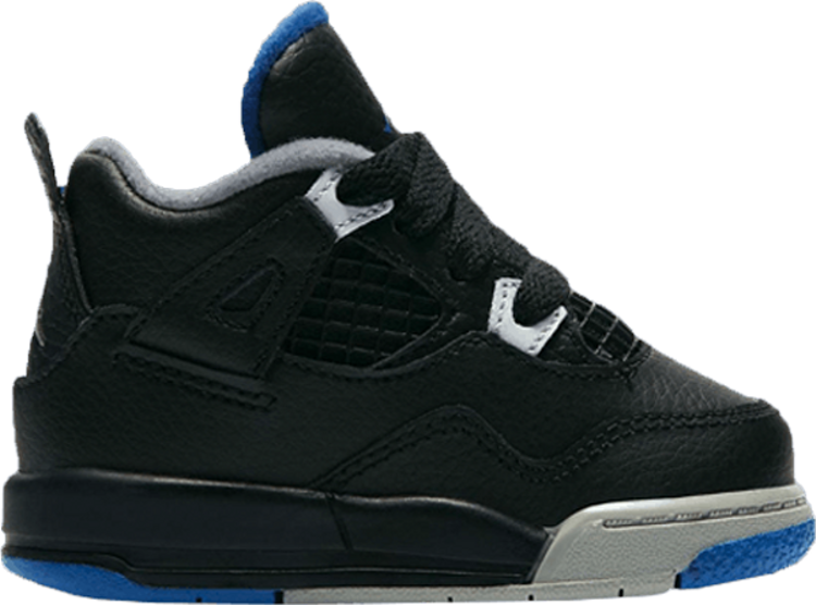 Air Jordan 4 Retro TD Motorsports Alternate