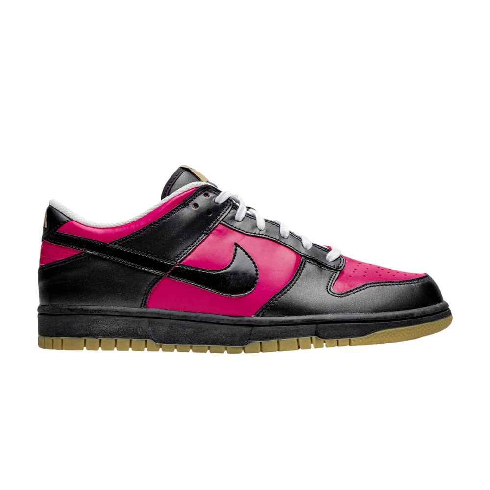 Pre-owned Nike Wmns Dunk Low 'cerise Black Gum' | Pink | Women's Size 11