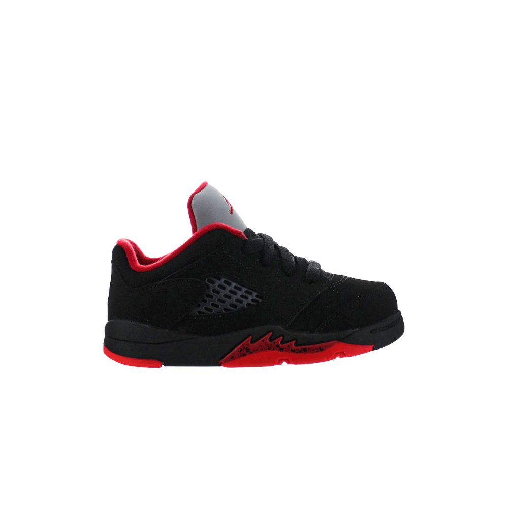 Air Jordan 5 Retro Low TD 'Alternate 90' | Black | Infant Size 9