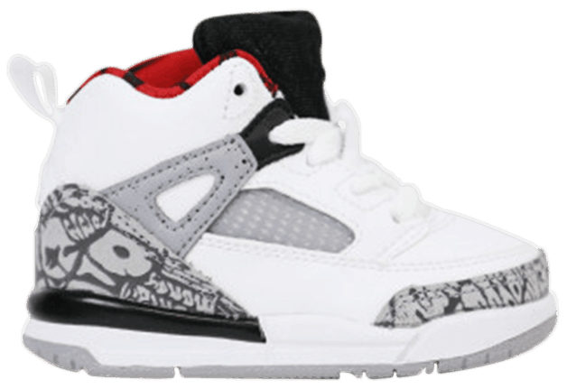 white cement spizike