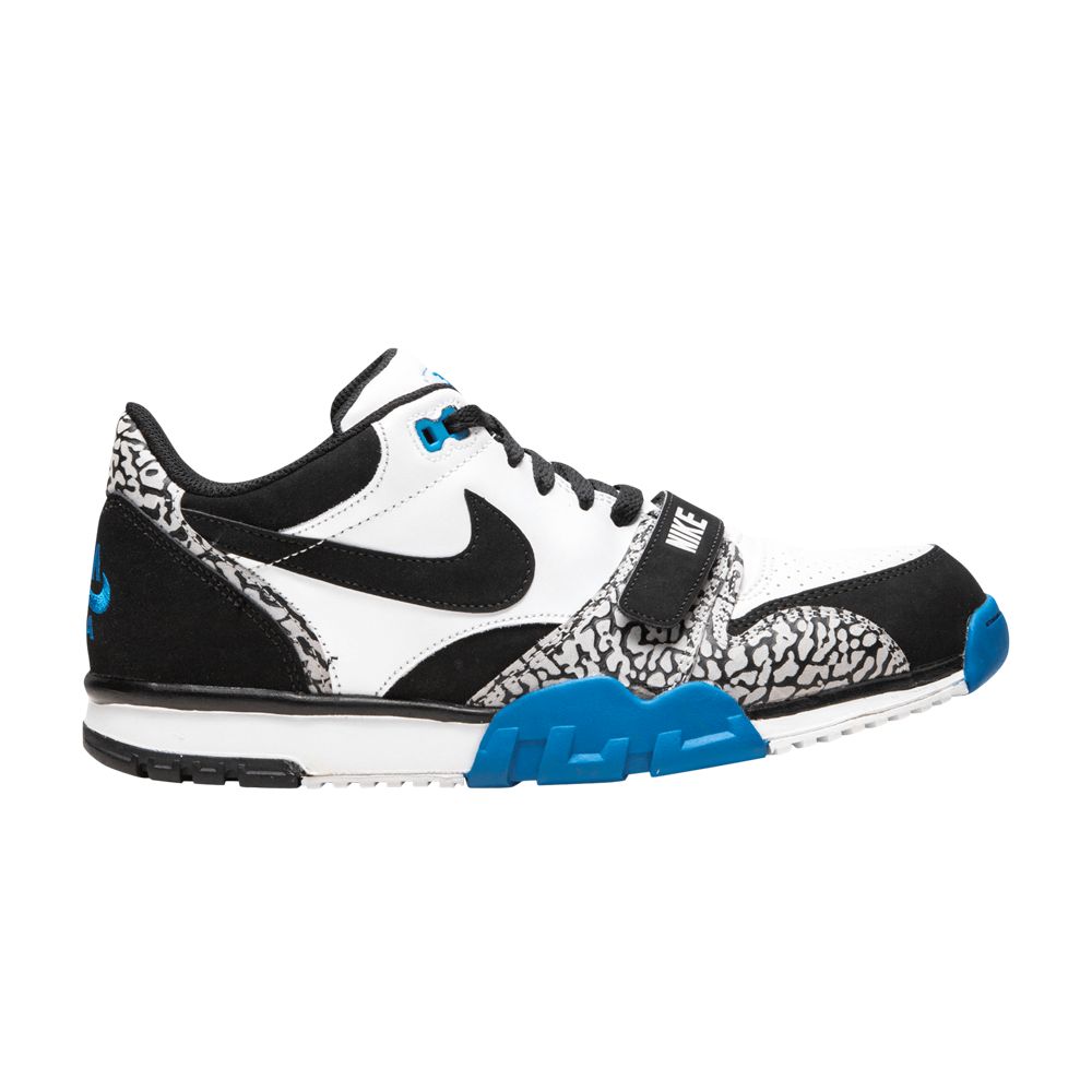 Air Trainer 1 Low ST 'Black Light Photo Blue' - 637995-102