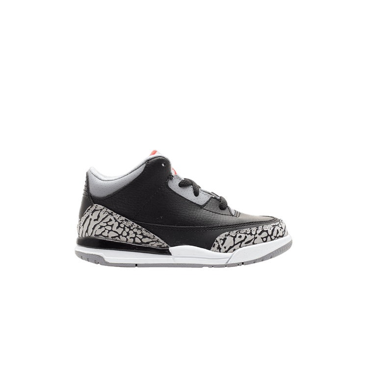 Buy Air Jordan 3 Retro TD Cement 2011 832033 010 GOAT CA