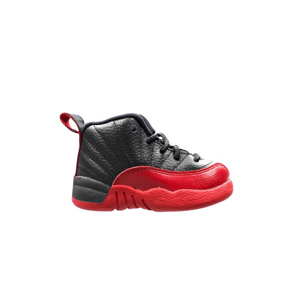 Air Jordan 12 Retro TD 'Flu Game' 2016 - 850000-002