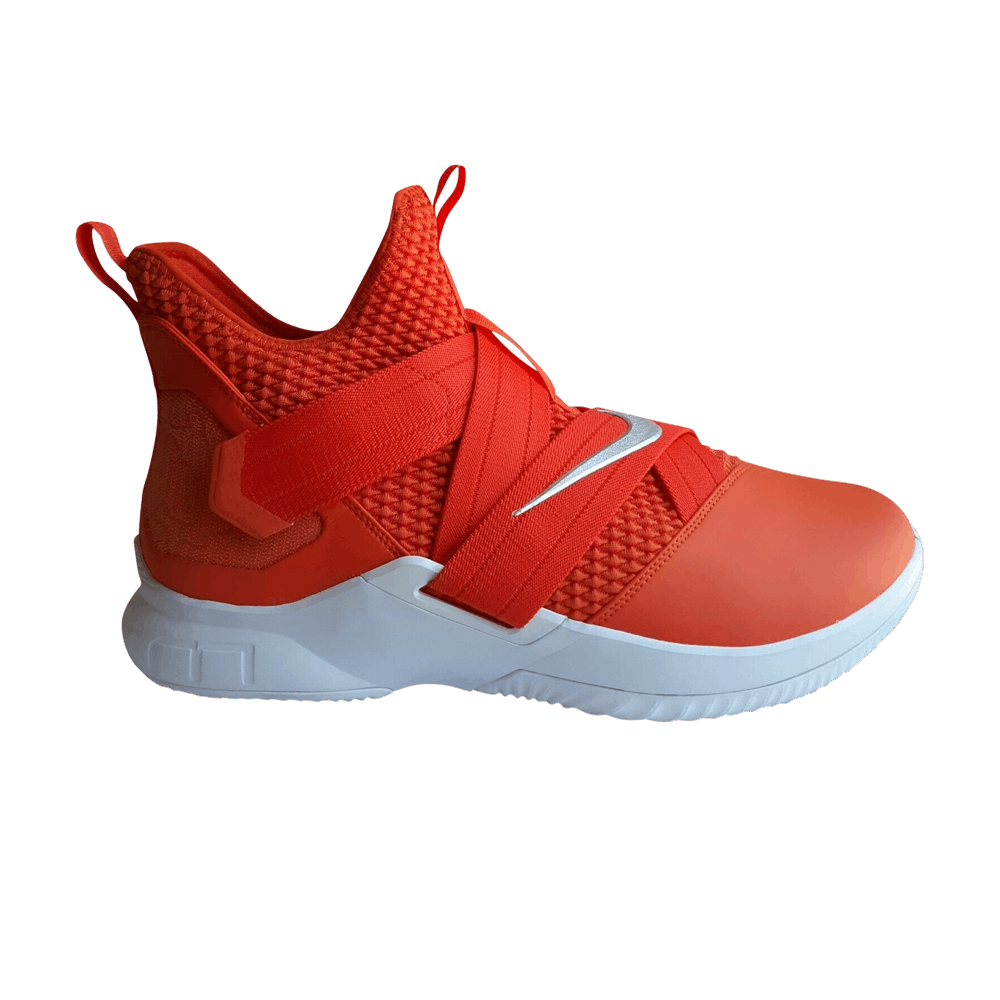 lebron soldier 12 orange