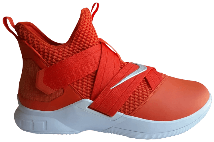 Nike zoom lebron soldier xii tb basketball shoes 2025