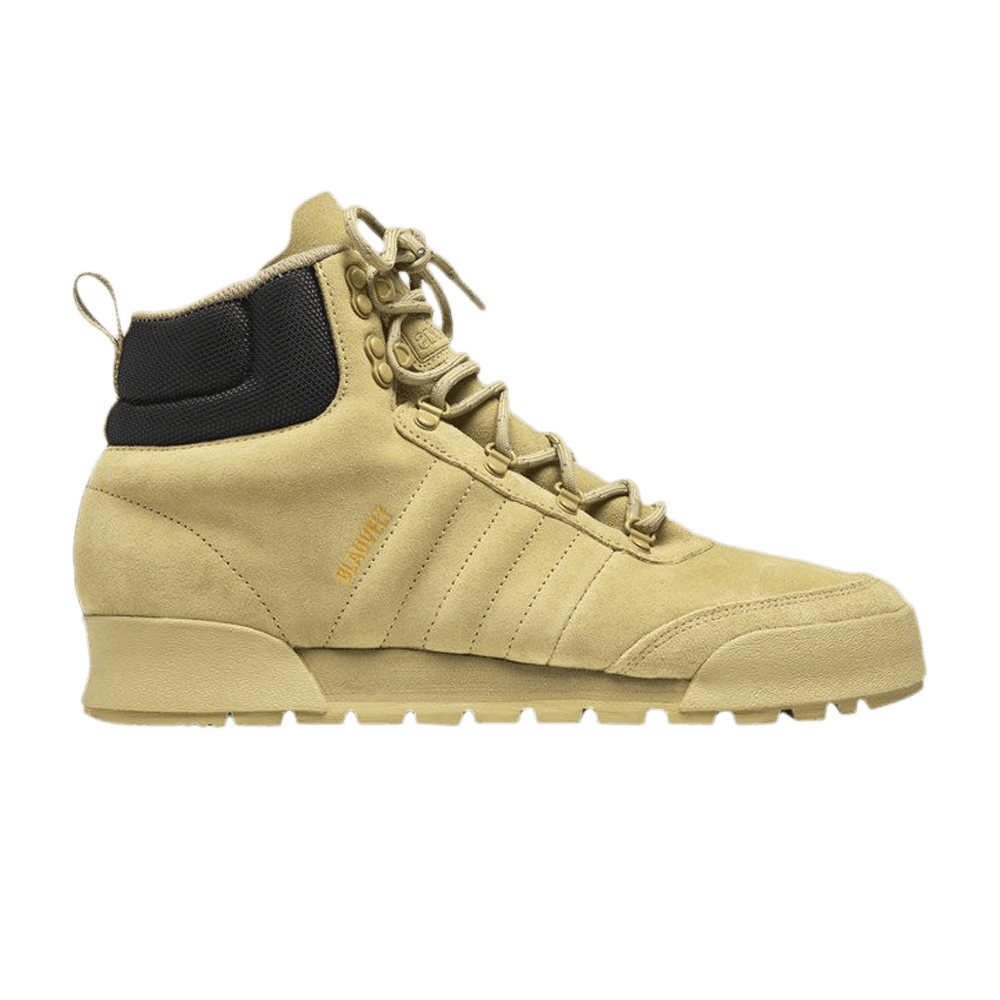 Jack Boot 2.0 'Raw Gold Black' | GOAT
