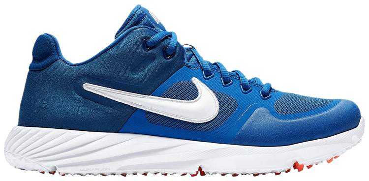 Nike Wmns Alpha Huarache Elite 2 Turf Game Royal