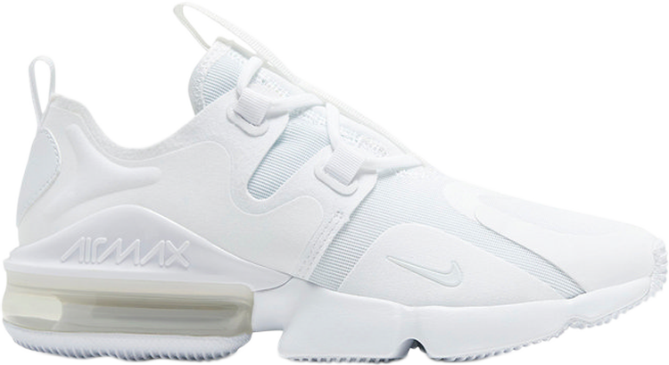 delicate hang Martin Luther King Junior Buy Wmns Air Max Infinity 'White' - BQ4284 100 - White | GOAT