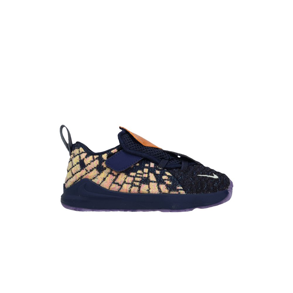 Nike LeBron 17 TD 'Monstars - NBA ASG 2020' | Black | Infant Size 6