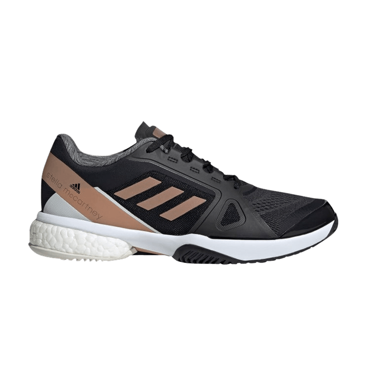 Buy Stella McCartney x Wmns Barricade Boost Black Copper Metallic FW9883 GOAT