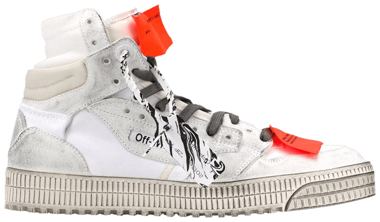 Off-White Off-Court 3.0 'White'