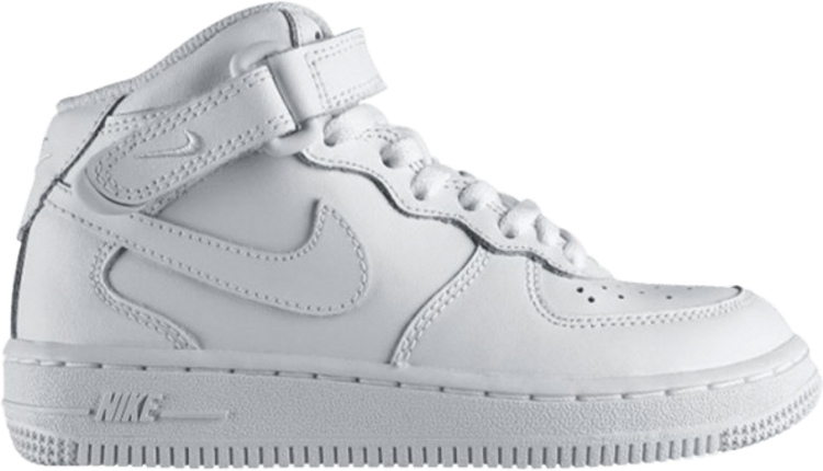 Buy Air Force 1 Mid TD 'White' - 314197 113 | GOAT