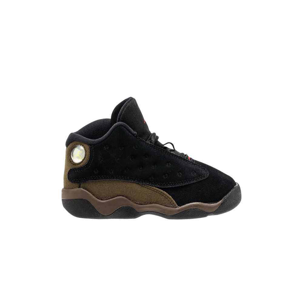 Air Jordan 13 Retro TD 'Olive' - 414581-006
