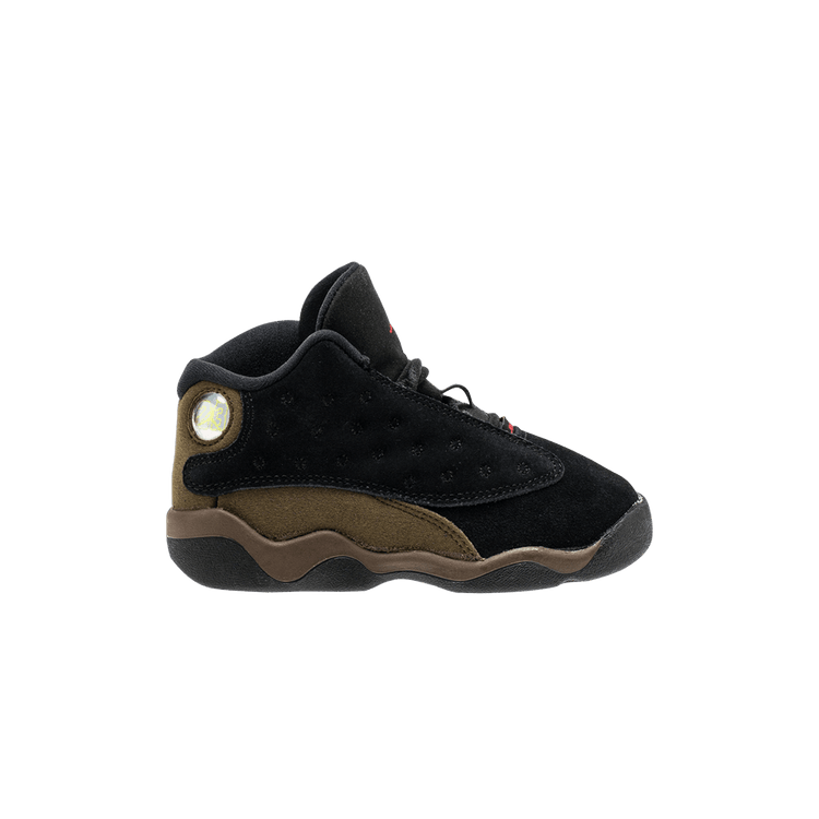 Buy Air Jordan 13 Retro TD Olive 414581 006 GOAT