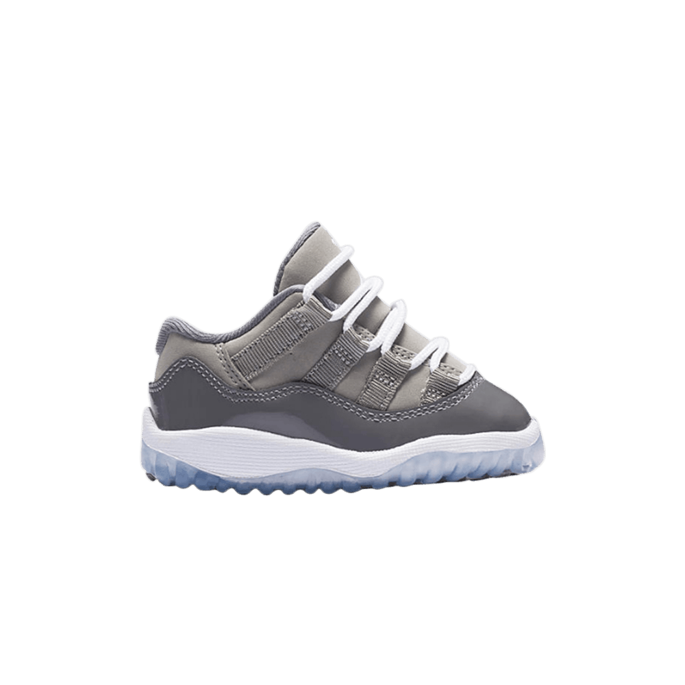 Air Jordan 11 Retro Low BT 'Cool Grey 