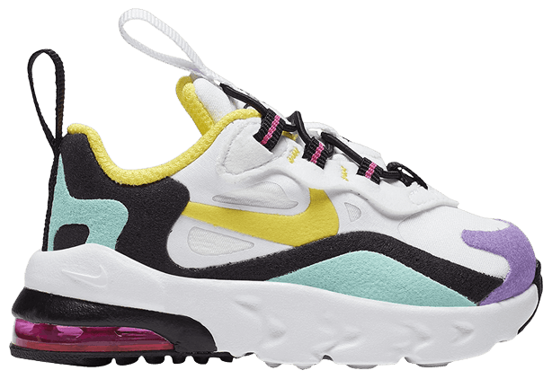 Air Max 270 React TD 'Bright Violet' | GOAT ميزة Air Max 270 React TD 'Bright Violet' | GOAT ميزة