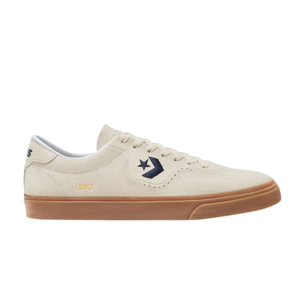 Converse Louie Lopez Pro Cons Low 'Egret Gum' | Cream | Men's Size 9.5